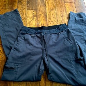 Small Grey’s Anatomy Charcoal Grey Scurb Bottoms